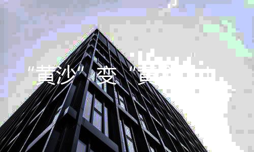 “黄沙”变“黄金”! 全球最大光伏治沙项目全面领跑